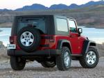 Jeep Wrangler Rubicon 2006 года